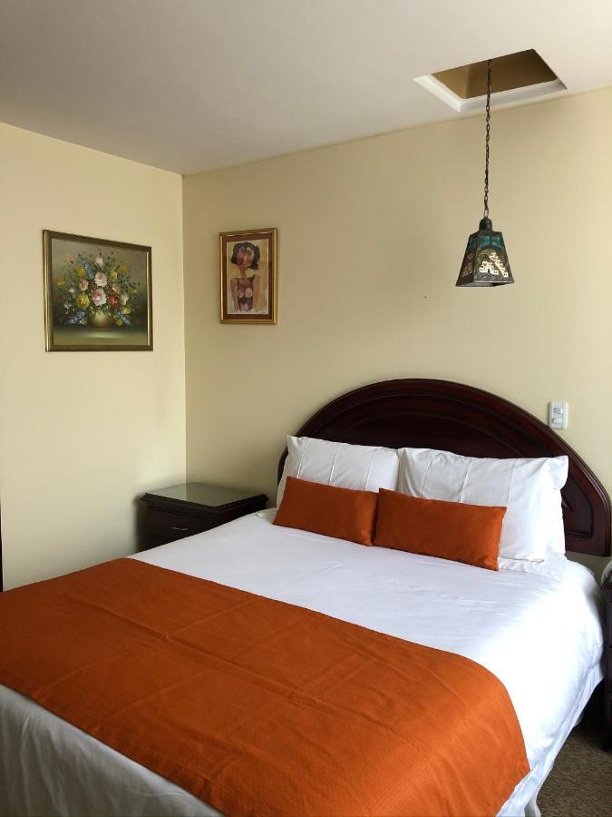 Mak Inn House Латакунга Екстериор снимка