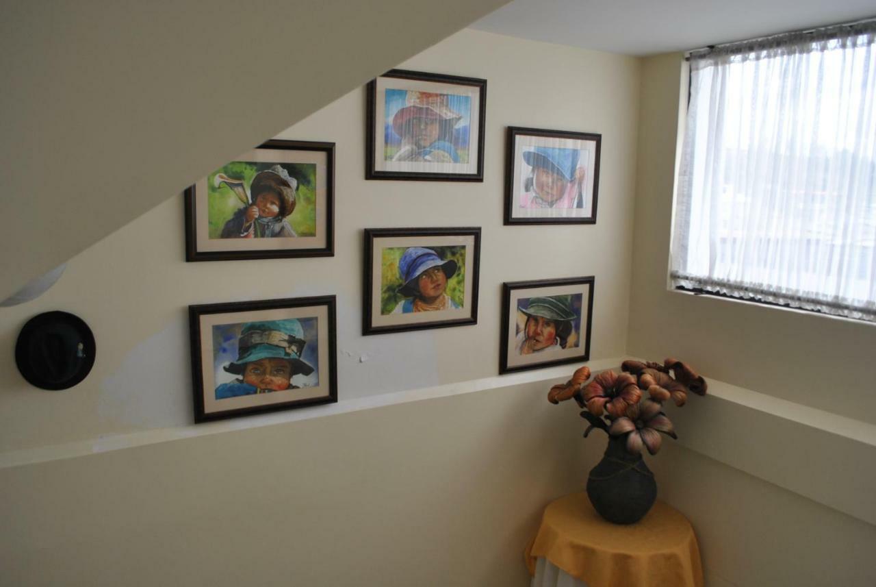 Mak Inn House Латакунга Екстериор снимка