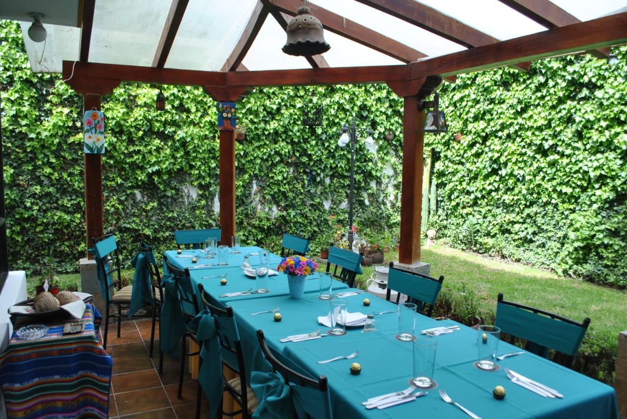 Mak Inn House Латакунга Екстериор снимка
